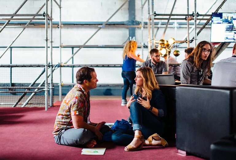 How Can Placemaking Help People Form Meaningful Connections at an Event?