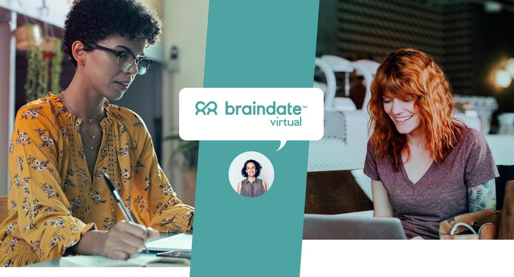 Présentation des braindates virtuels