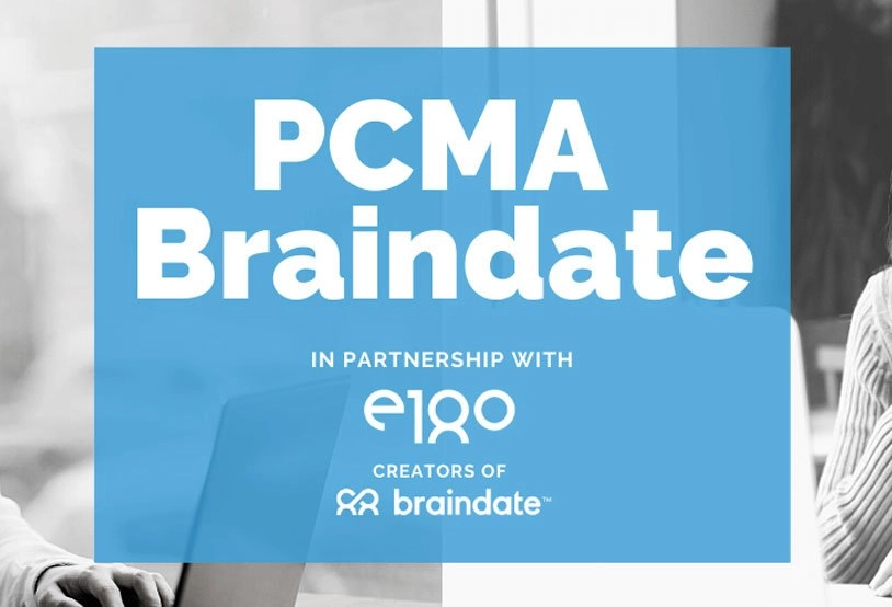 PCMA Event Braindate Case Study