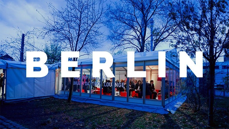Berlin's 2019 Falling Walls Conference Braindate Lounge