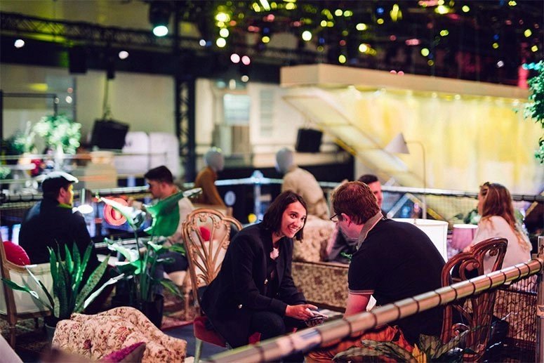 Braindate at Industry Events and Big Tent Gatherings