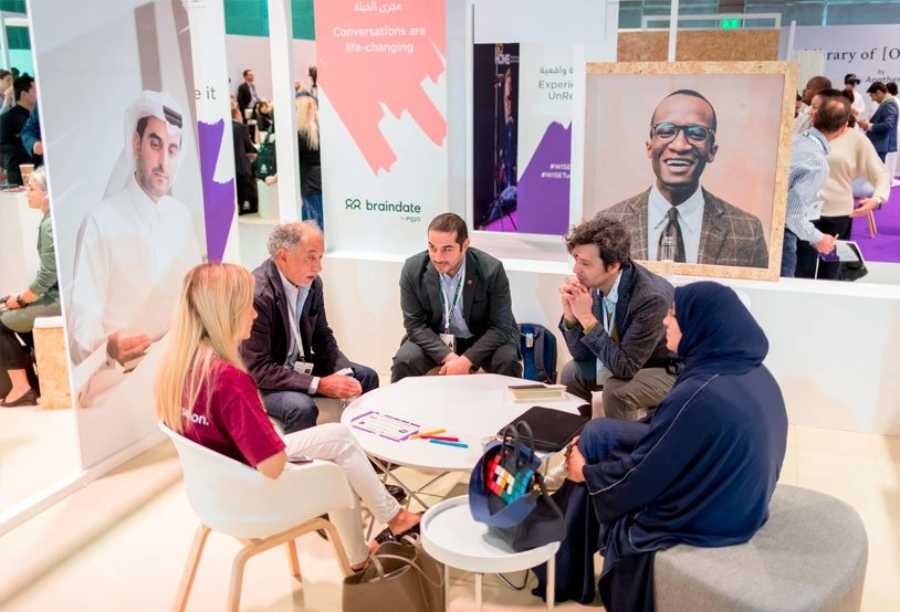 Group Braindate at Events