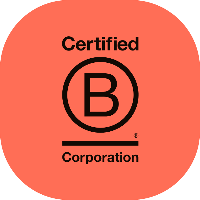 Braindate is a certified B-Corporation