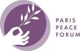 Paris Peace Forum logo