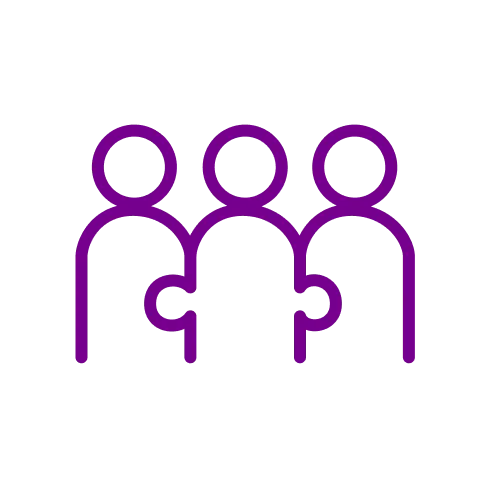 Belonging icon