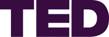 TED logo