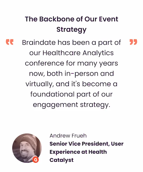 Andrew testimonial