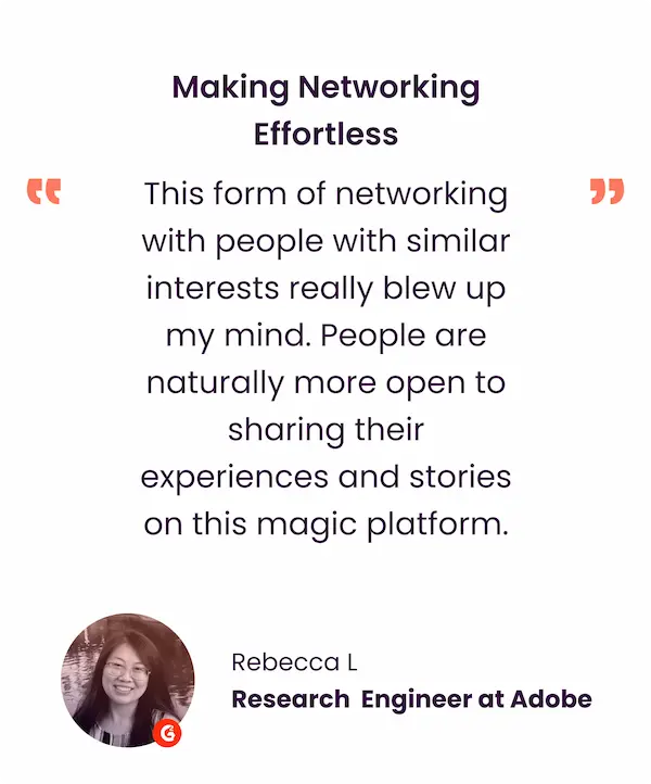 Rebecca testimonial