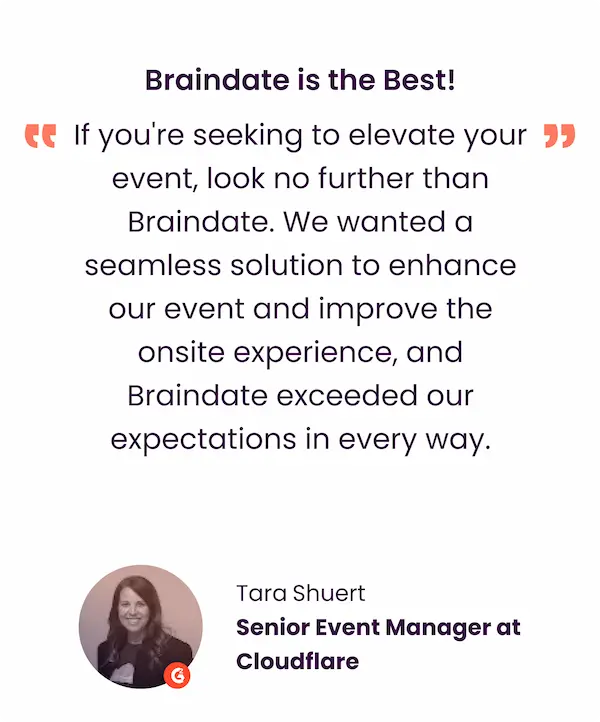 Tara testimonial